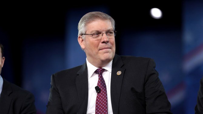 Loudermilk: Lawmakers Should Be Able To Carry Guns