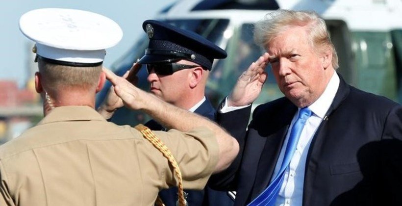 Hawaii Urges Supreme Court To Not Revive Travel Ban