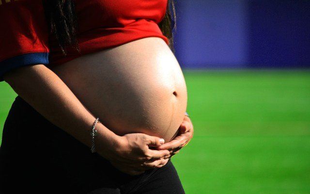 Mom Warns Others After Itchiness Causes Pregnancy Scare (Photo)