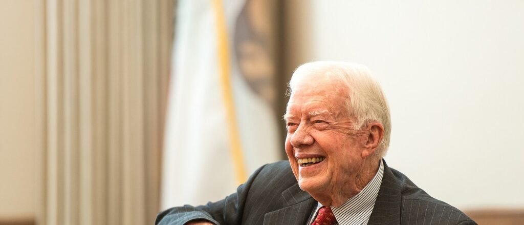 Jimmy Carter: US Will Have Single-Payer Health Care