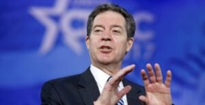 KS Gov. Tapped As Religious Ambassador Reflects On Past