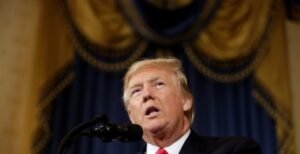 Trump Claims Ukraine Supported Clinton, No Evidence
