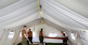 Canada To Set Up Border Camp For U.S. Asylum Seekers