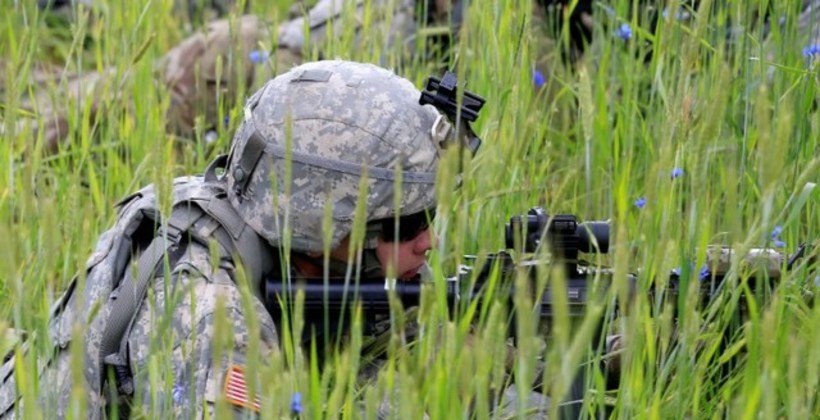 Eyeing Russia, US Military Looks At Global War Games