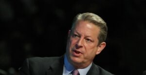 Al Gore: Trump Is Helping Climate Change Cause