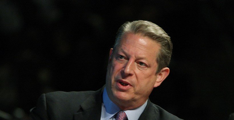 Al Gore: Trump Is Helping Climate Change Cause