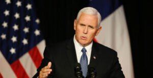 Pence Says US Wants Increased Trade With Latin America