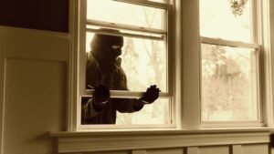 Pennsylvania Thug Beats His Own Mother With Baseball Bat, Fed-Up Neighbor Wrecks His World