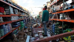San Juan Mayor Calls Disaster 'People-Are-Dying' Story