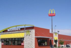 Woman Sees McDonald's Employee In Back Corner With Disabled Man, Acts Fast
