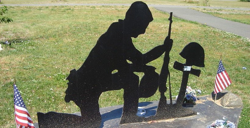 City Council Removes Veteran Memorial, So Voters Remove Something Of Theirs