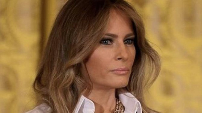 Looks Like This Is The End Of Melania Trump As First Lady