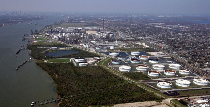 Search For Worker In Louisiana Oil Fire Ends