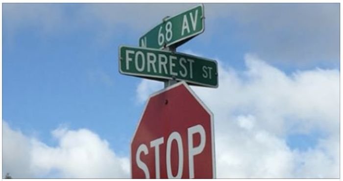 This Street Sign Is Sparking Mass Outrage. Take A Closer Look And You'll See Why (Photos)