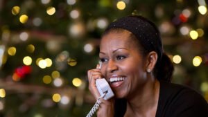 Michelle Sneaks Away To New York, Drops $10 Million On 1 Thing That Will Piss You