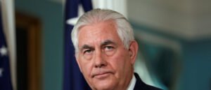 Tillerson Says He Never Considered Resigning