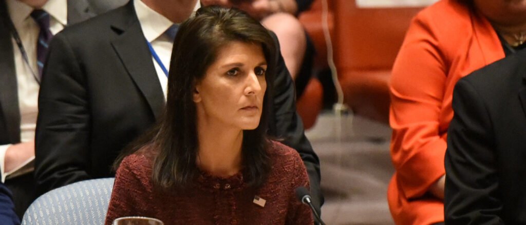 US Tries To Ease Concerns Trump May Quit Iran Deal