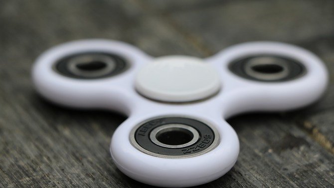 Fidget Spinners Sold At Target Contain Lead: Report