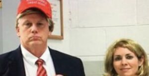 Principal And Secretary Face Termination Over What Hillary Clinton's Costume Looked Like