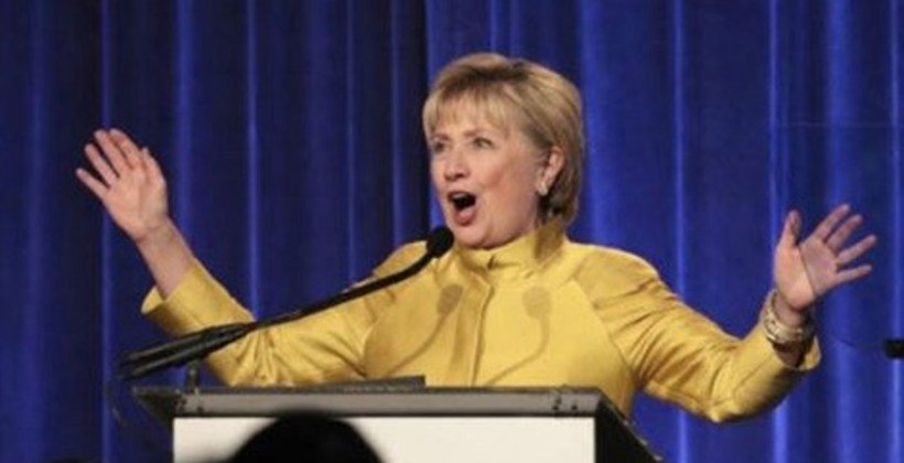 Hillary Clinton Refuses To Admit She Lost To Donald Trump, Instead Makes Another Assertion