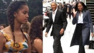 Malia Obama Worked For Sexual Predator To Repay Obama's Campaign Debt, Here's How He Used Her