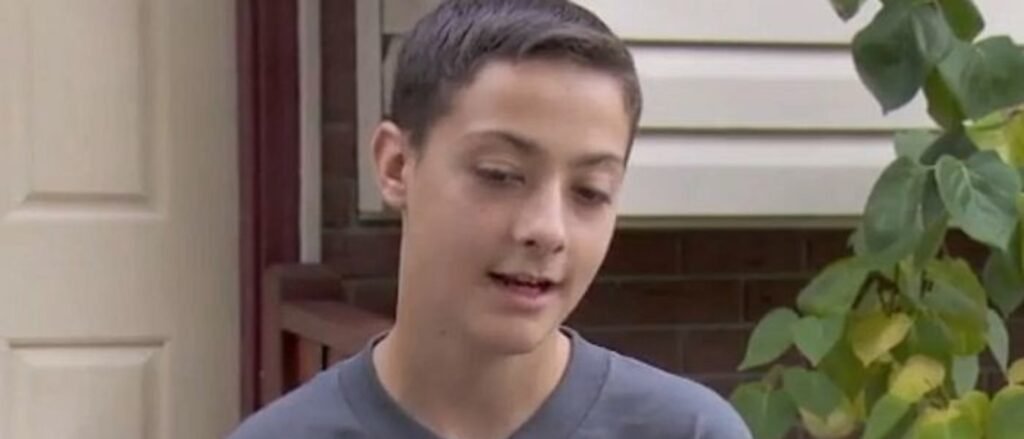 8th Grader Tries To Honor Troops With T-Shirt, Gets Suspended