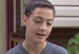 8th Grader Tries To Honor Troops With T-Shirt, Gets Suspended