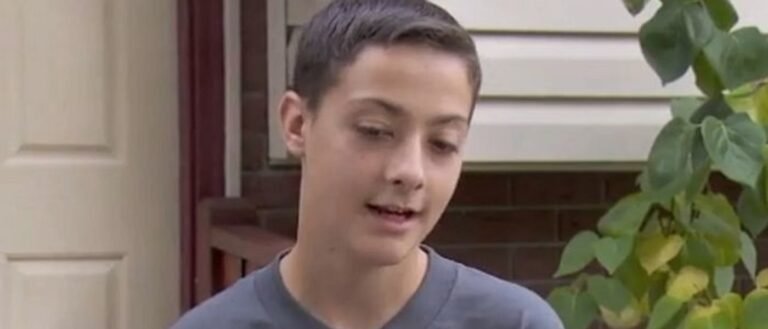 8th Grader Tries To Honor Troops With T-Shirt, Gets Suspended