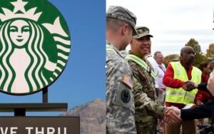 Customer Says They Feel 'Uncomfortable' With Police Officers At Starbucks, Pays The Price