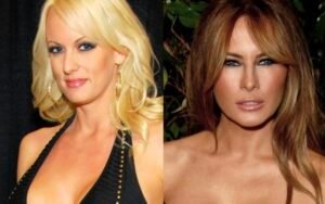 Here's Why Stormy Daniels Is Demanding An Apology From Melania Trump