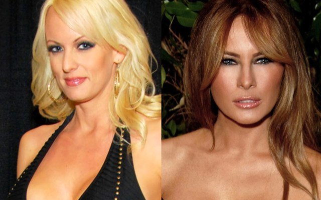 Here's Why Stormy Daniels Is Demanding An Apology From Melania Trump