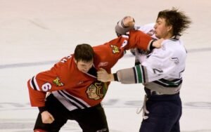Two NHL Players Went Out One Night In NYC, Here's What Happened The Next Morning
