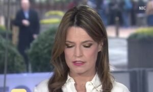 Today Show Anchor Forced To Make Public Apology After Swearing On Air