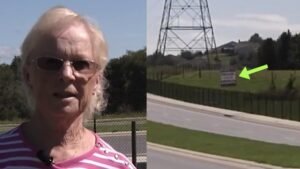 Woman Forced To Remove 'Controversial' Sign From Her Property Because Of One Complaint
