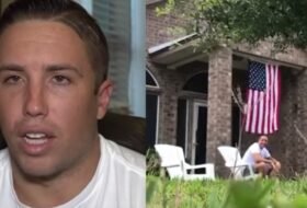 Army Sergeant Allegedly Ordered To Take Down American Flag On His Property