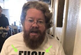 Man Gets Kicked Out Of Restaurant Because His T-Shirt 'Offended' Customers
