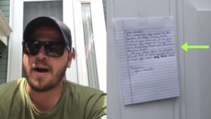 Veteran Refuses To Remove 'Symbol Of Hate' From His Property After Neighbor Complained