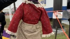 Girl Receives 'Disturbing' Doll During Mardi Gras Parade, Police Launch Hate Crime Investigation