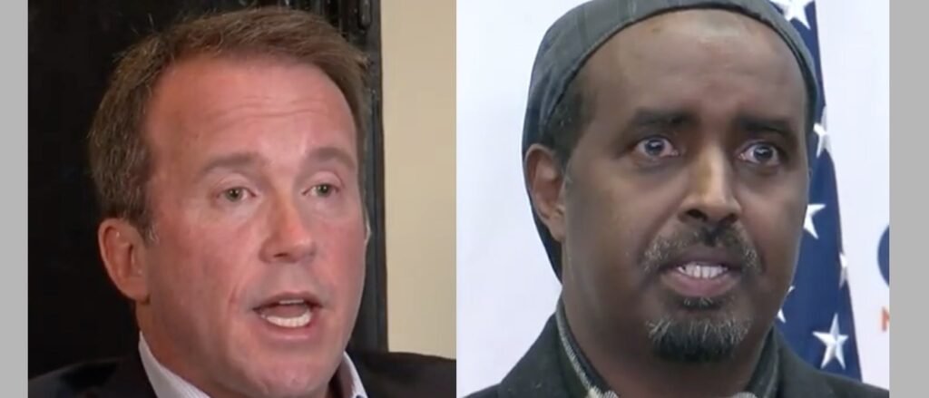 Man Accused Of 'Hate Crime' By Muslim Delivery Driver, Says Video Proves The Driver's Lying
