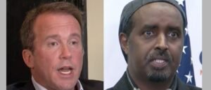 Man Accused Of 'Hate Crime' By Muslim Delivery Driver, Says Video Proves The Driver's Lying