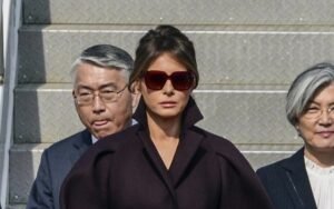 First Lady Melania Trump Gets Tested For Coronavirus