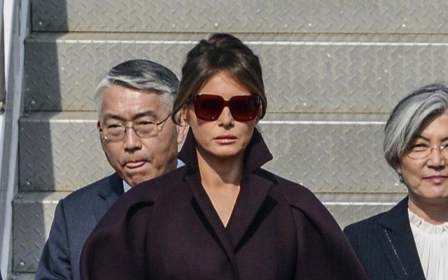 First Lady Melania Trump Gets Tested For Coronavirus