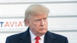 President Trump Gets Tested For Coronavirus