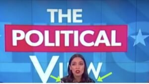 Alexandria Ocasio-Cortez Turns Heads Over 'Designer' Dress On 'The View'