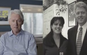 Bill Clinton Opens Up About His Affair With Monica Lewinsky In New Documentary
