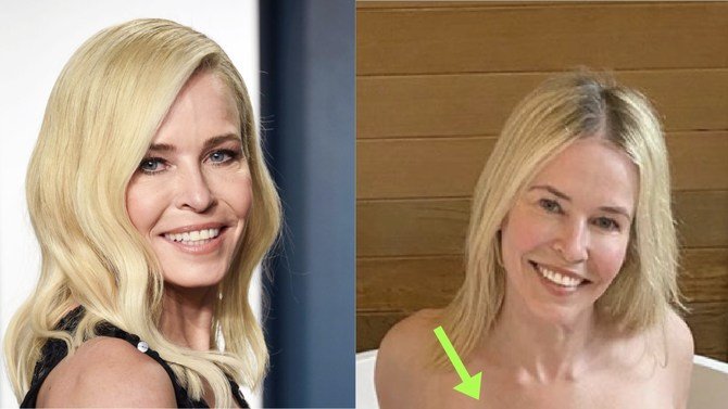Chelsea Handler Turns Heads After Sharing Book Recommendations In Her 'Birthday Suit'