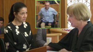 DUI Driver Who Maimed Principal Shows Up Late To Court, Judge Calls Off Plea Deal