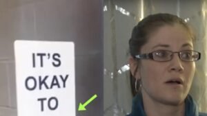 Elementary School Investigates After Finding 'Controversial' Sticker On Window