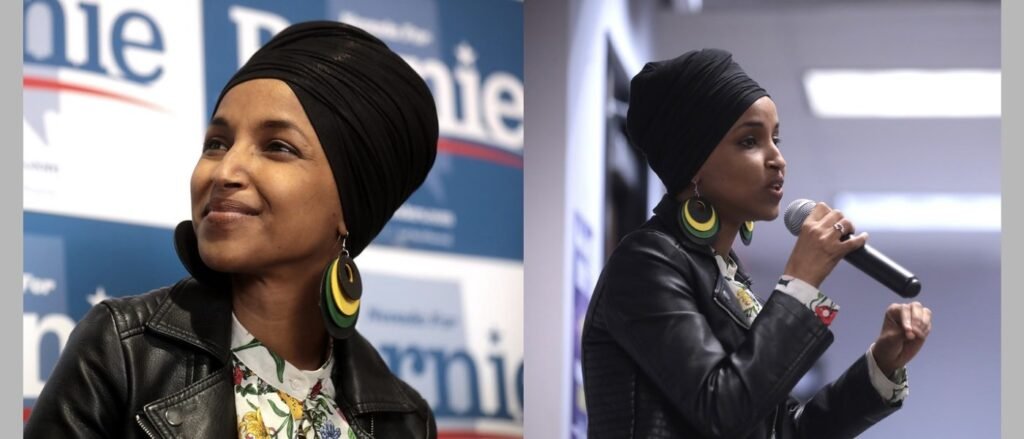 Filings Show How Much Ilhan Omar Is Projected To Pay Husband's Political Firm By End Of Year