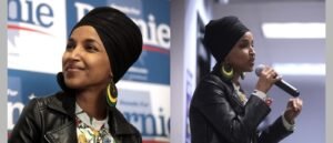 Filings Show How Much Ilhan Omar Is Projected To Pay Husband's Political Firm By End Of Year